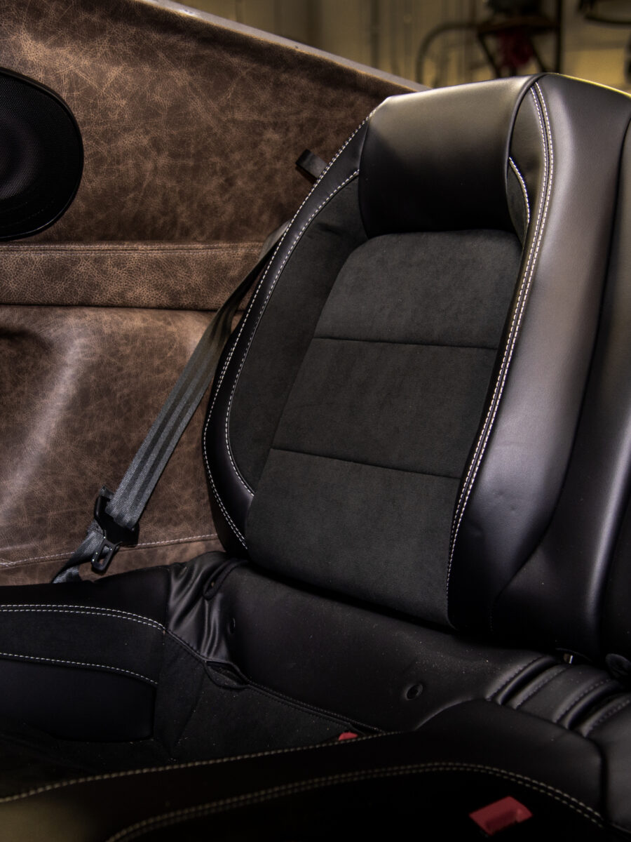 Auto Interior
